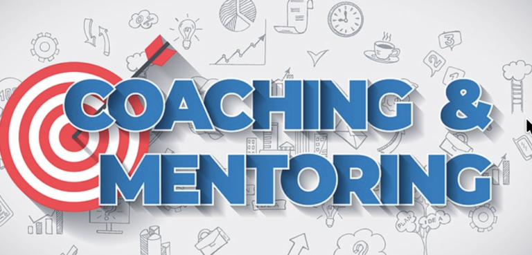 Mentoring & Coaching